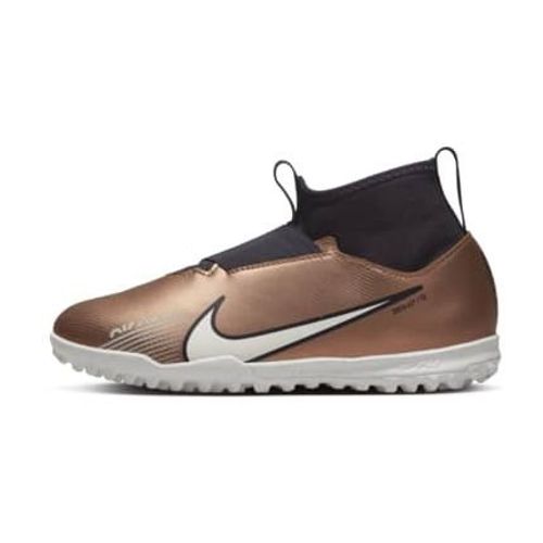 Nike Air Zoom Mercurial Superfly 9 Academy TF Generation - Metallic Copper Kinder