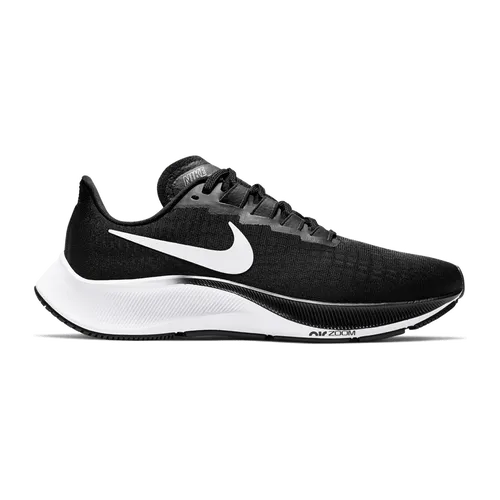 Nike AIR ZOOM PEGASUS 37 für Damen, schwarz