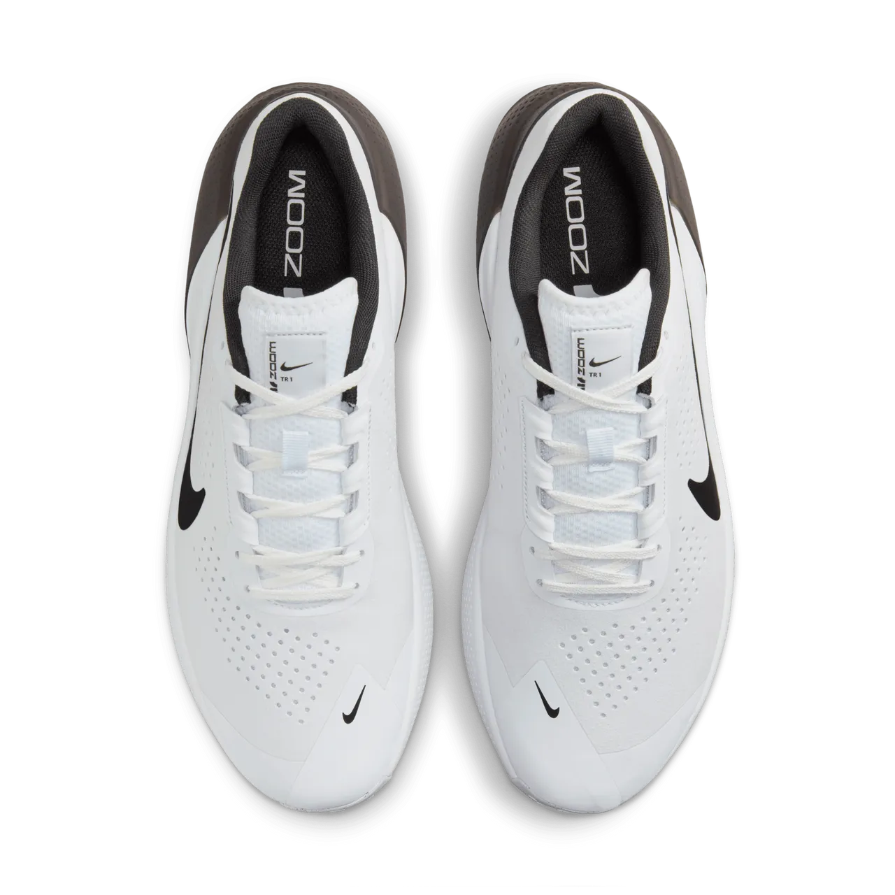 Nike Air Zoom TR 1 Workout-Schuh für Herren - Weiß