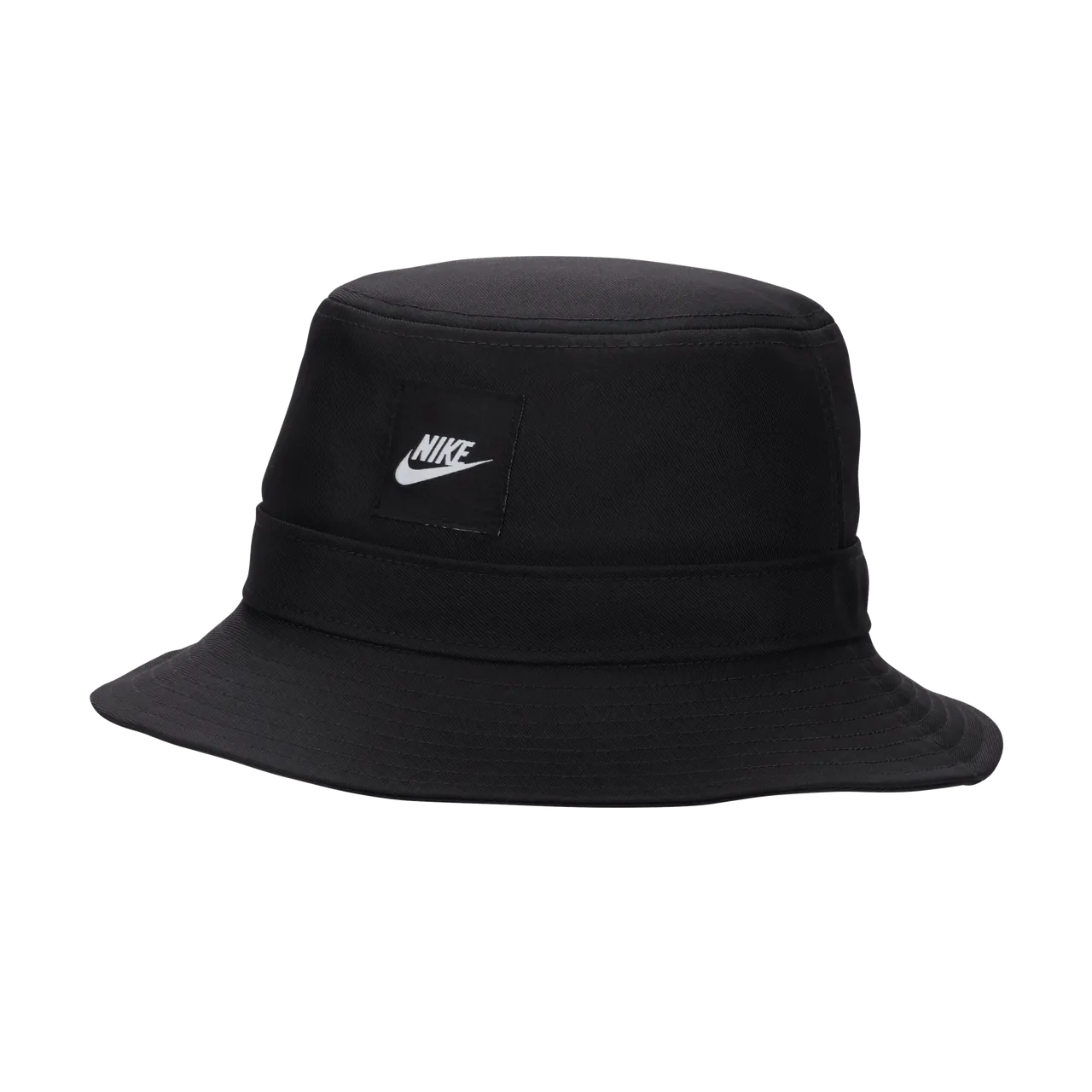 Nike Apex Futura Bucket Hat für Kinder - Schwarz