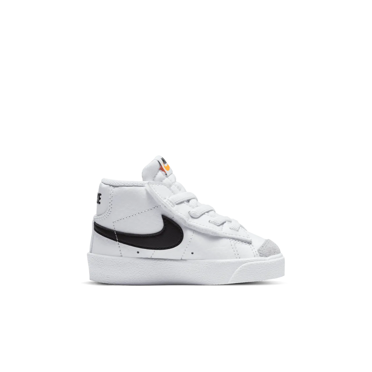 Nike Blazer Mid '77 Schuh für Babys und Kleinkinder - Weiß
