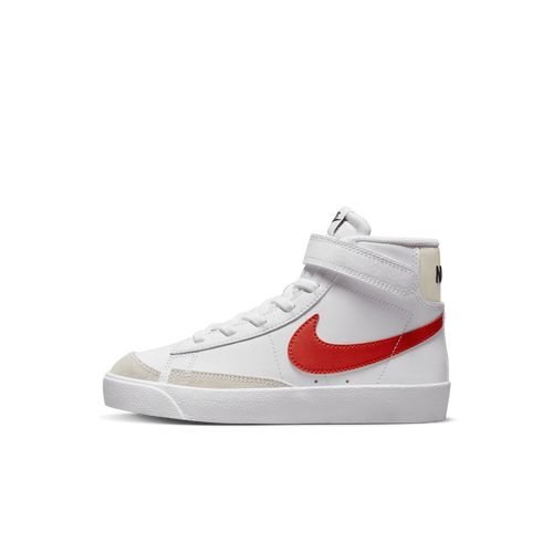 Nike Blazer Mid '77 Schuh für jüngere Kinder - Weiß