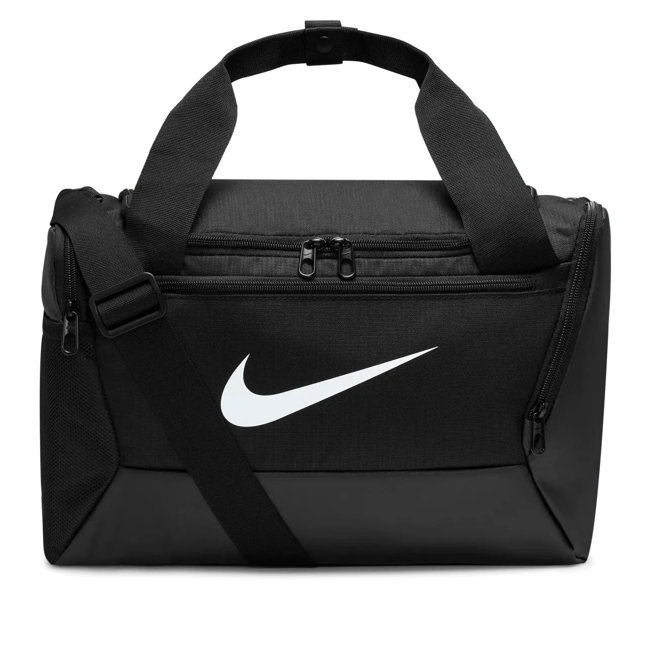 Nike Brasilia 9.5 Trainingstasche (XS, 25 l) - Schwarz