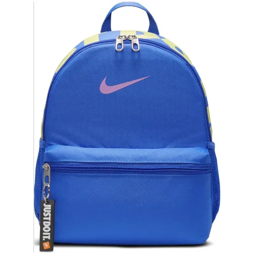 Nike Brasilia JDI Mini (11L) Kinder blau