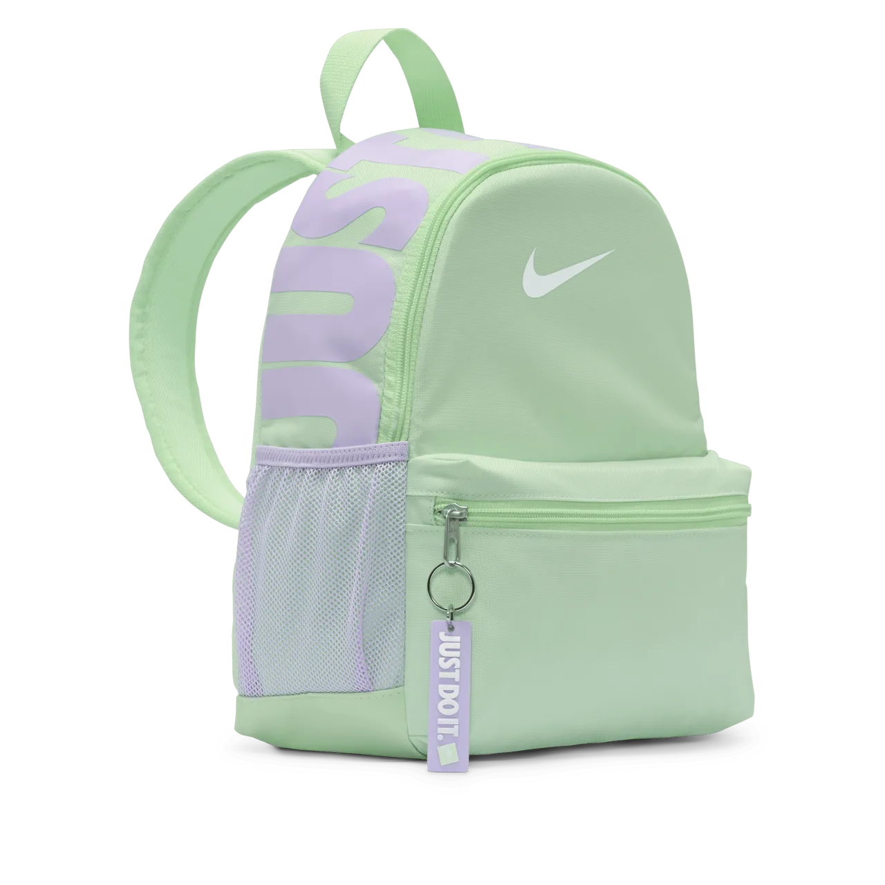 Nike Brasilia JDI Minirucksack für Kinder (11 l) - Grün