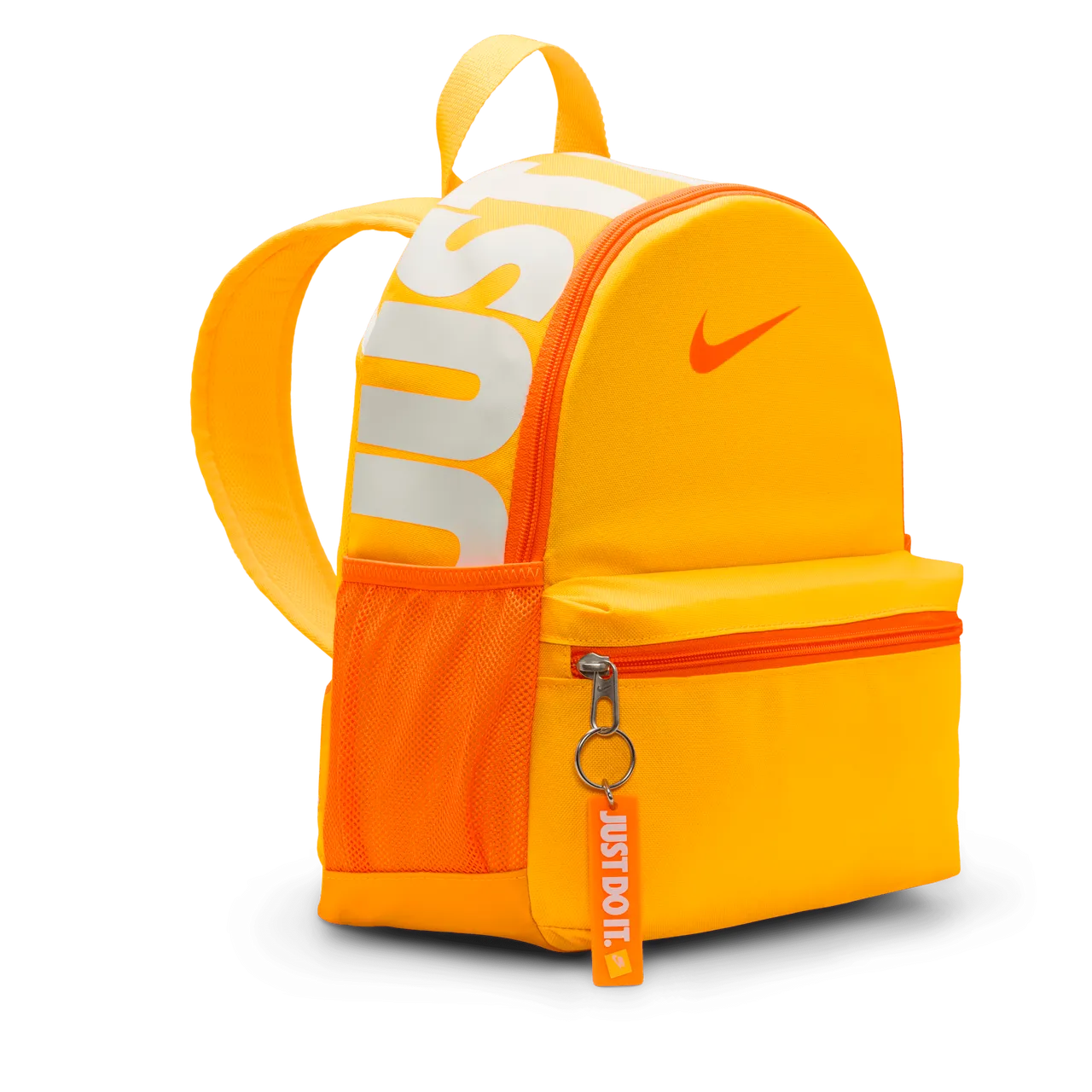 Nike Brasilia JDI Minirucksack für Kinder (11 l) - Orange