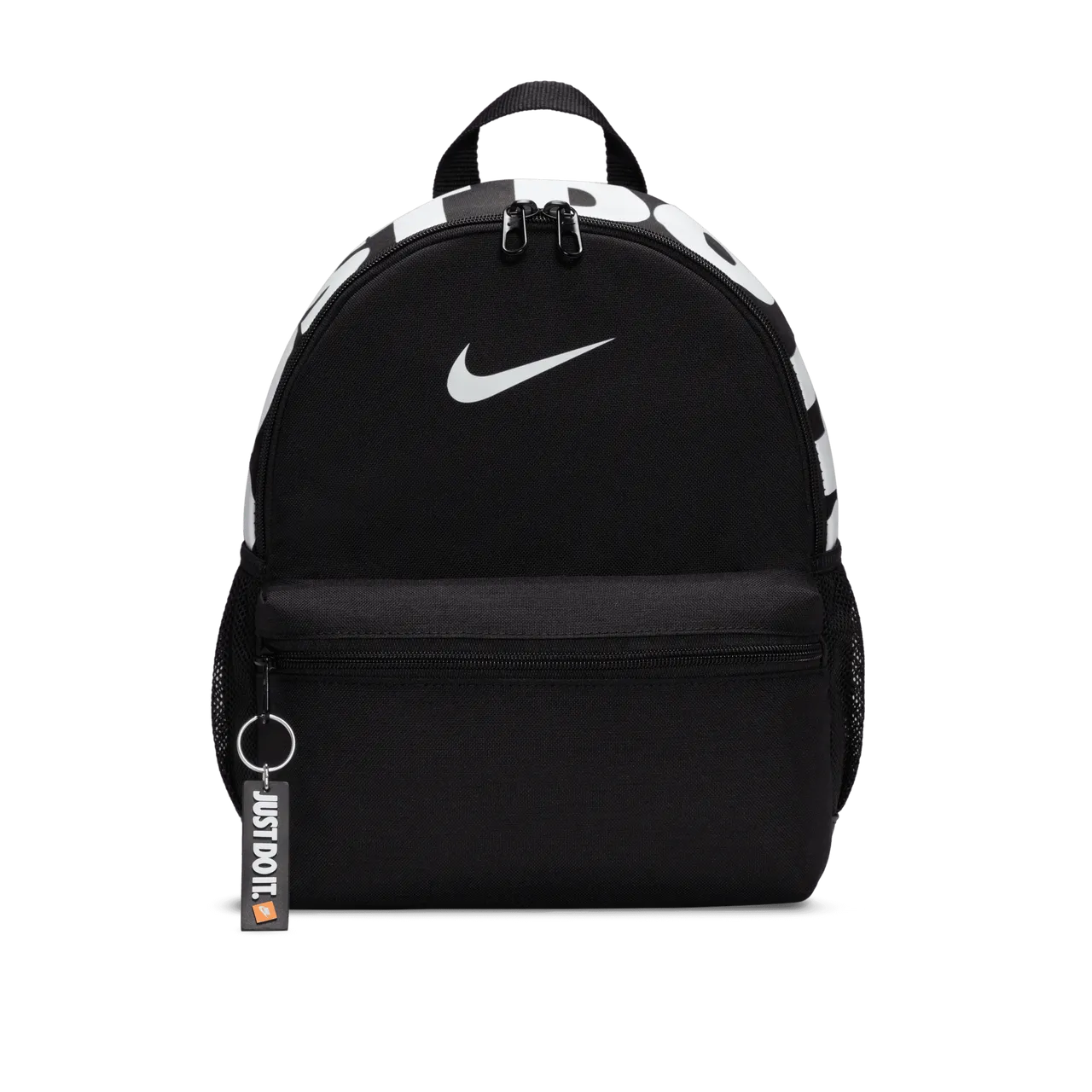 Nike Brasilia JDI Minirucksack für Kinder (11 l) - Schwarz