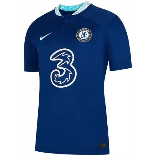 Nike Chelsea FC 2022/23 Stadium Home Dri-FIT Herren blau