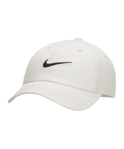 Nike Club Unstructured Swoosh Cap Beige F072