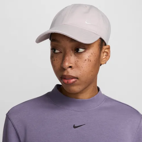 Nike Club unstrukturierte Cap - Lila