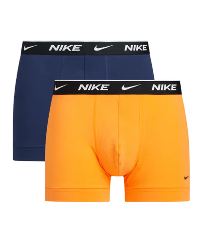 Nike Cotton Trunk Boxershort 2er Pack FI2V