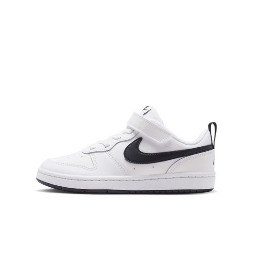 Nike Court Borough Low 2 Schuh für jüngere Kinder - Weiß