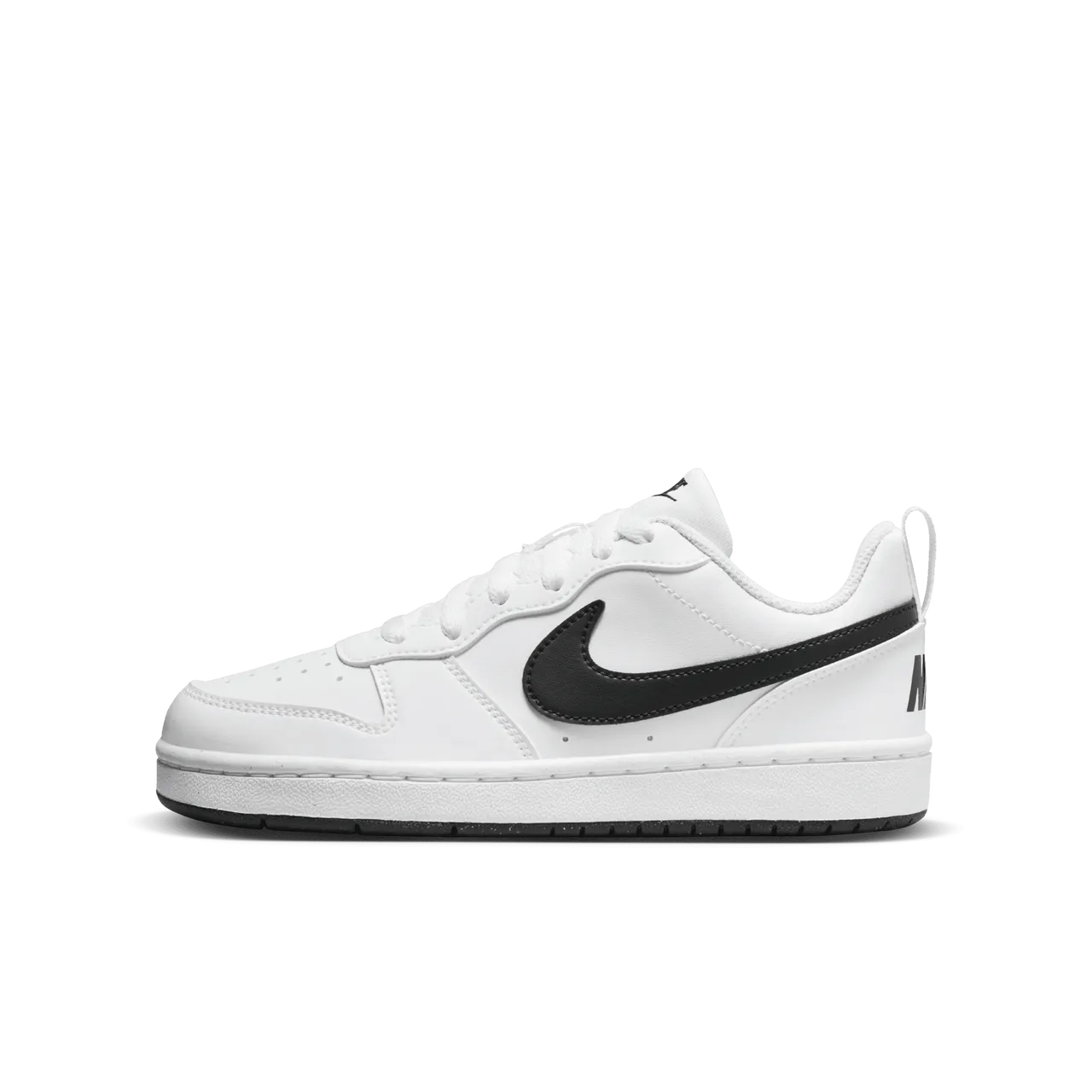 Nike Court Borough Low Recraft Schuh für ältere Kinder - Weiß
