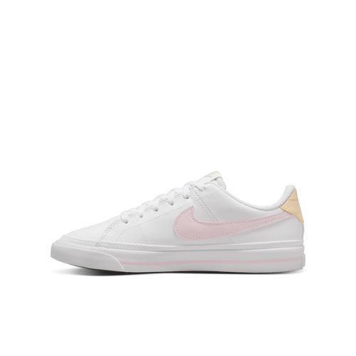 Nike Court Legacy Schuh für ältere Kinder - Weiß