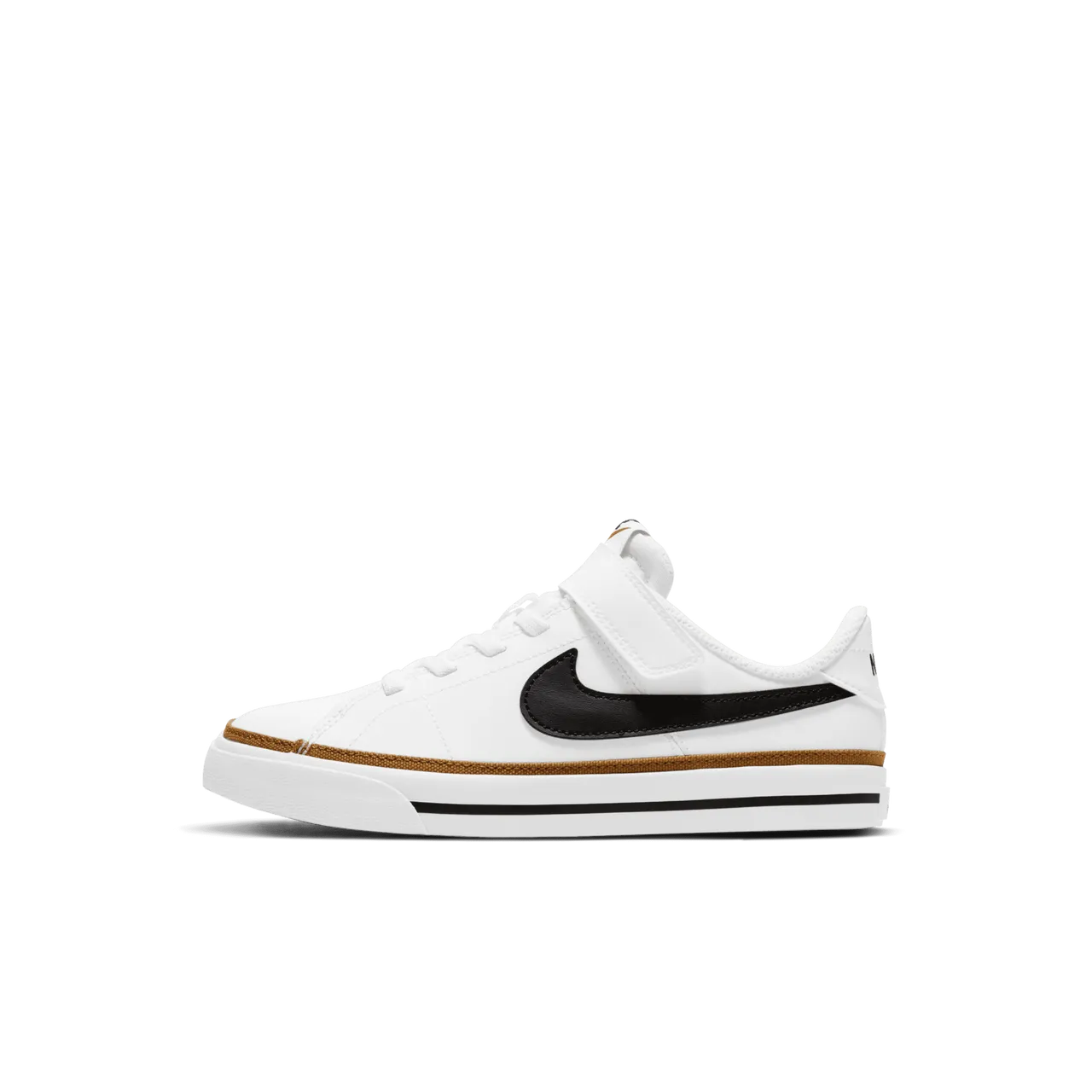 Nike Court Legacy Schuh für jüngere Kinder - Weiß