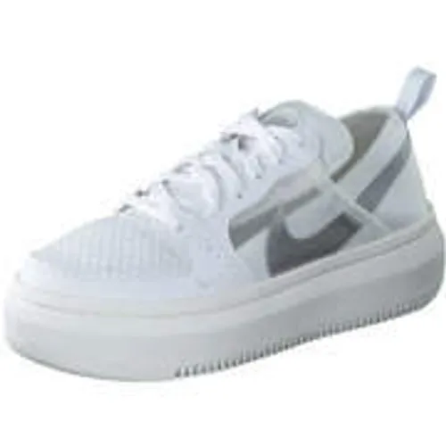 Nike Court Vision Alta TXT Sneaker Damen weiß