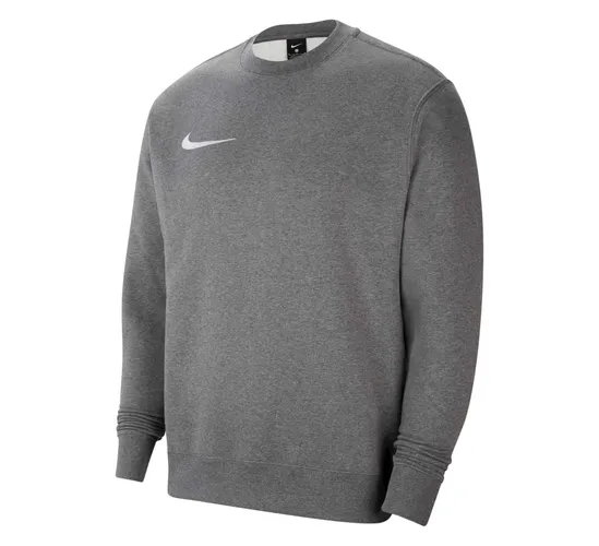 Nike CW6904 Y NK FLC PARK20 CREW Sweatshirt boys charcoal