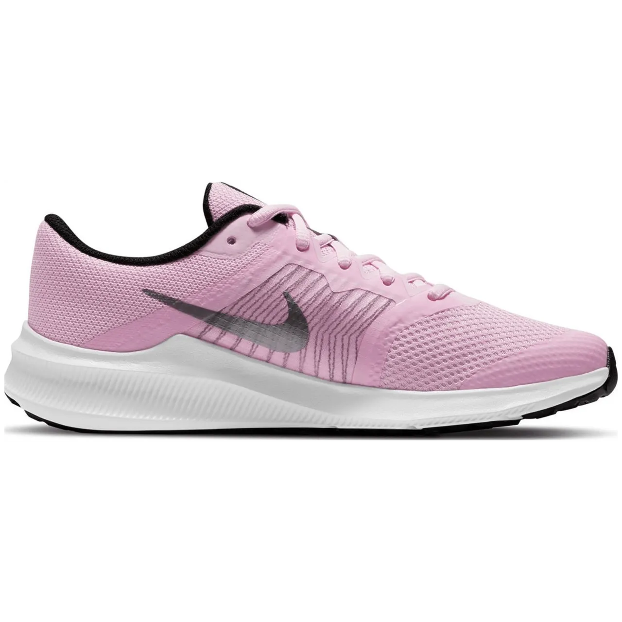 Nike Downshifter 11 Road Kinder rosa