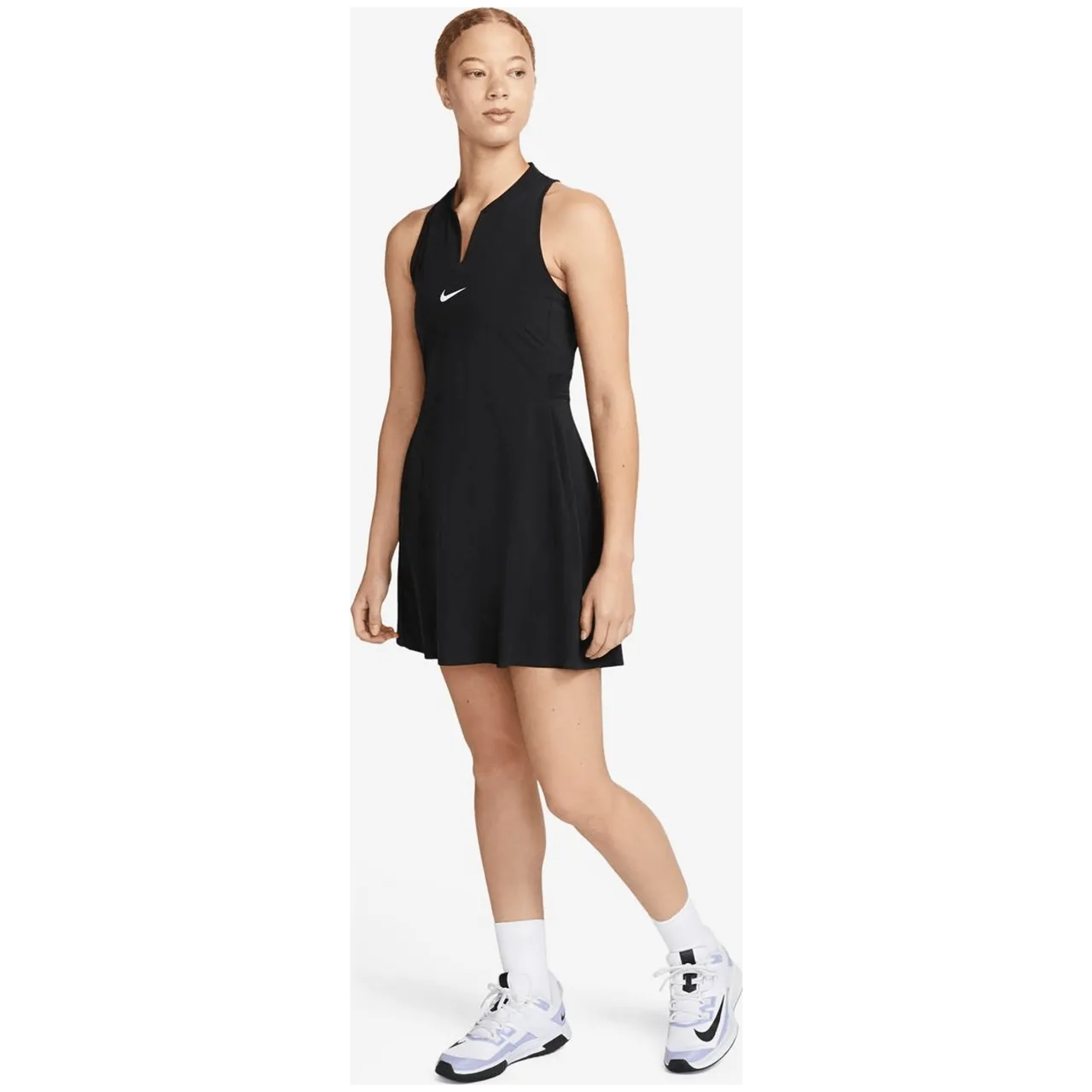 Nike Dri-Fit Advantage Damen schwarz