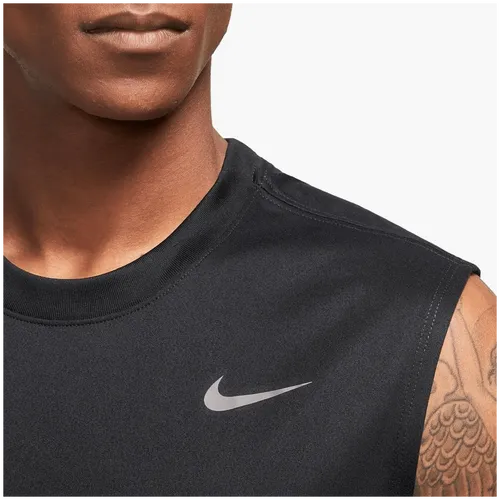 Nike Dri-Fit Legend Sleeveless Fitness Herren schwarz