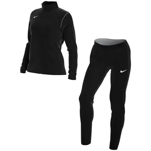 Nike Dri-Fit Park20 Damen schwarz