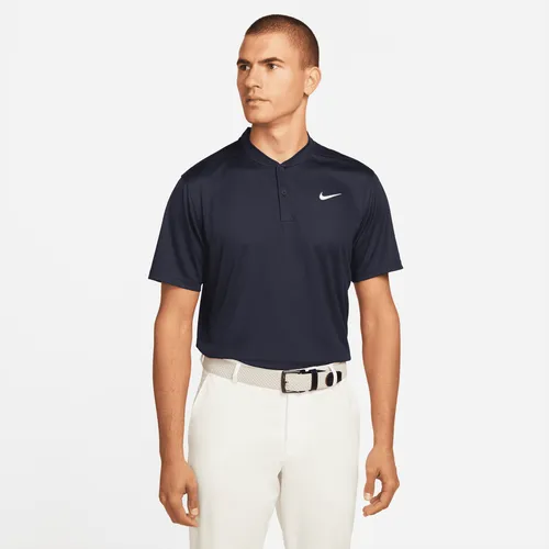 Nike Dri-FIT Victory Golf-Poloshirt für Herren - Blau