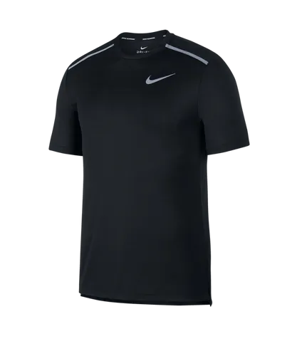 Nike Dry Miler T-Shirt Schwarz F010