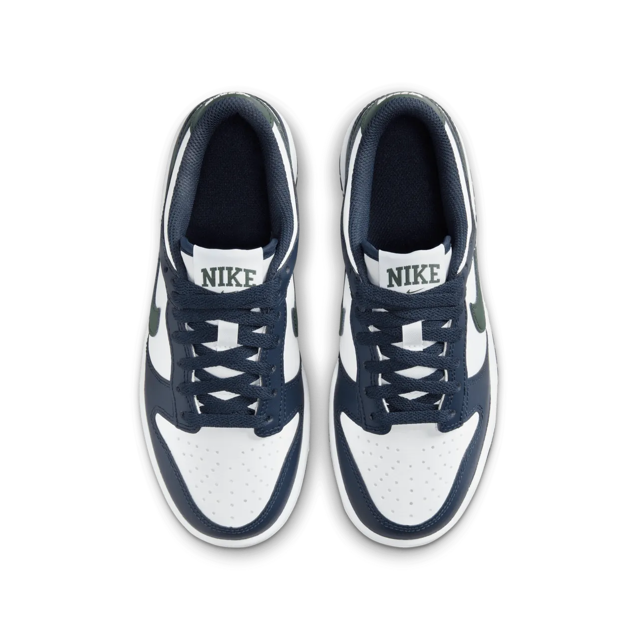 Nike Dunk Low Schuh für ältere Kinder - Blau