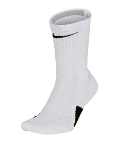 Nike Elite Crew Socks Socken Running Weiss F100
