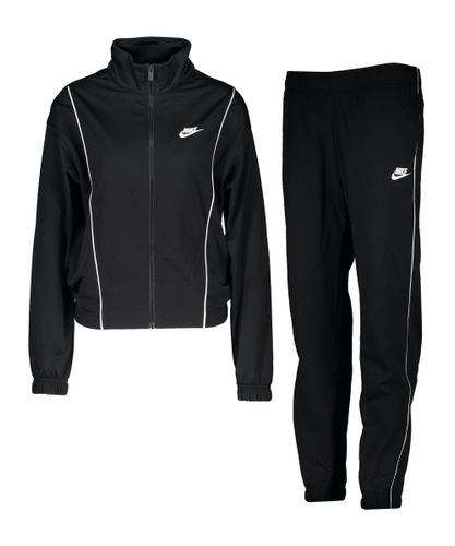 Nike Essential Freizeitanzug Damen Schwarz F011