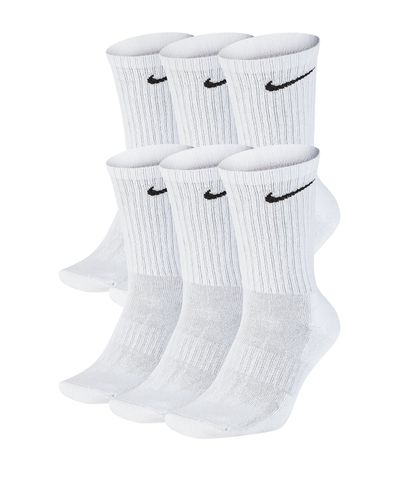 Nike Everyday Cushion Crew 6er Pack Socken F100