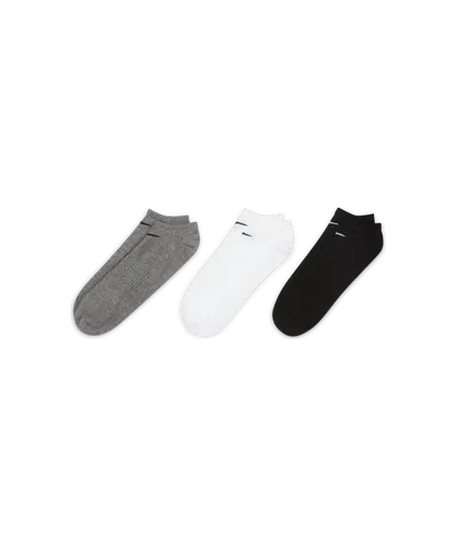 Nike Everyday LW No-Show Socken 3er Pack F964