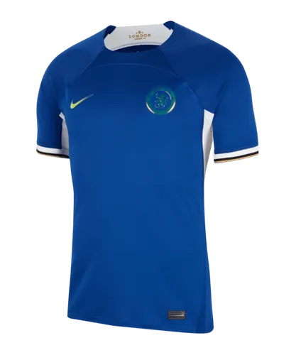 Nike FC Chelsea Trikot Home 2023/2024 Blau F496