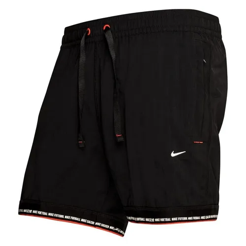 Nike F.C. Fußball Shorts Tribuna - Schwarz/Rot/Weiß
