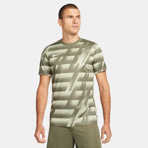 Nike F.C. T-Shirt Libero - Grün/Weiß
