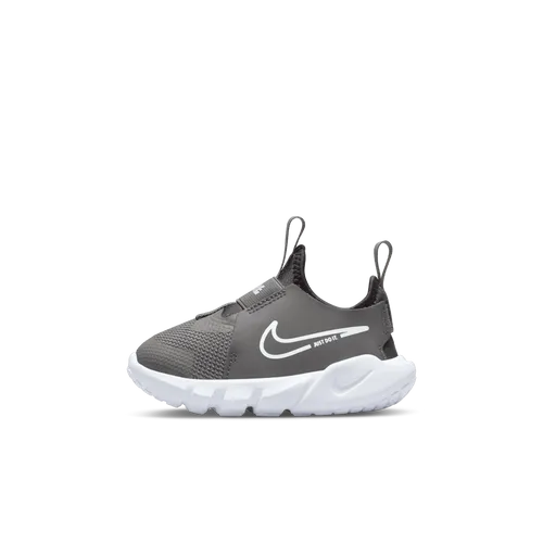 Nike Flex Runner 2 Schuh für Babys und Kleinkinder - Grau