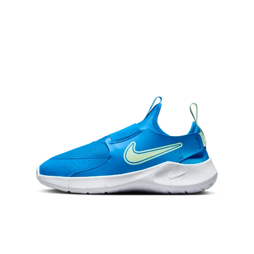 Nike Flex Runner 3 Straßenlaufschuh für ältere Kinder - Blau