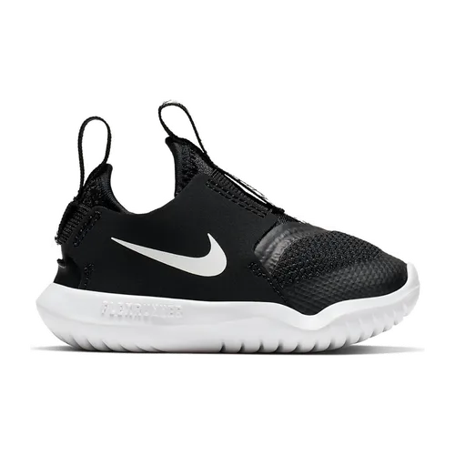 Nike Flex Runner für Kinder, schwarz