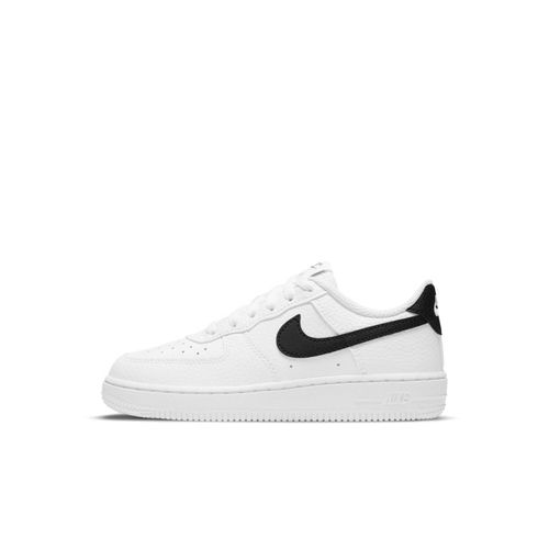 Nike Force 1 Schuh für jüngere Kinder - Weiß