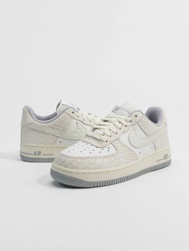 Nike Frauen Sneaker Air Force 1 Low '07 in weiß