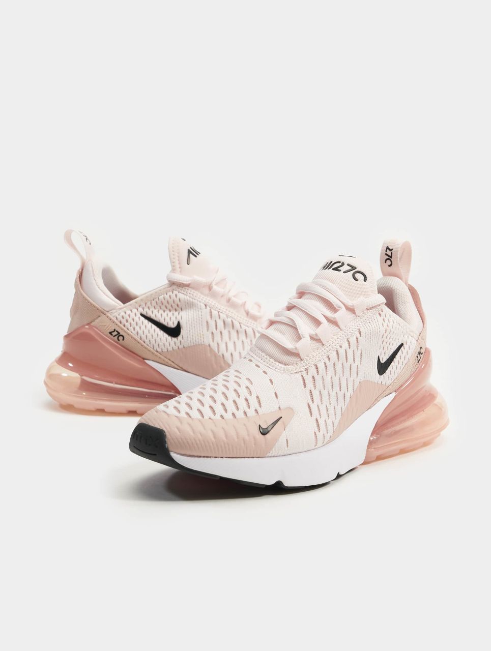 Nike Frauen Sneaker Air Max 270 in pink