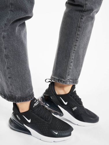 Nike Frauen Sneaker Air Max 270 in schwarz