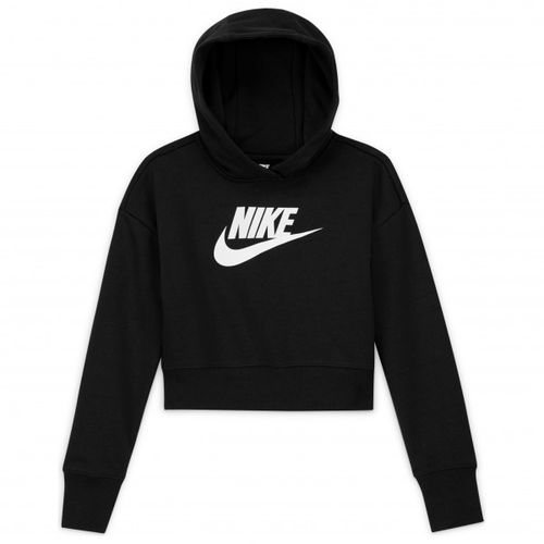 Nike - Girl's Sportswear Club Cropped - Hoodie