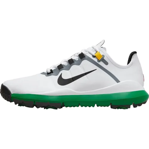 Nike Golf Golfschuhe Tiger Woods &03913 weiß