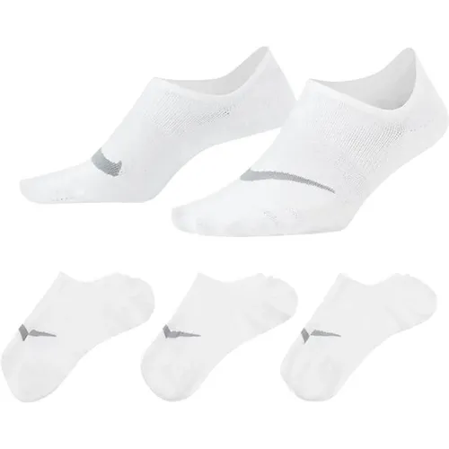 Nike Golf Socken Everyday Plus Lightweight 3er-Pack weiß