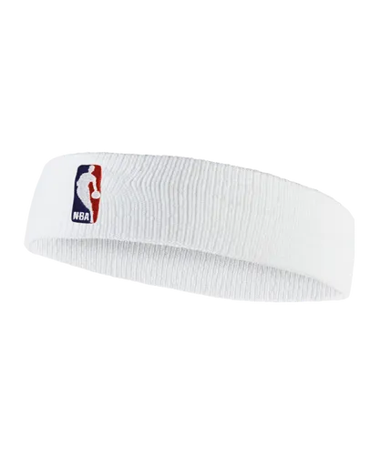 Nike Headband NBA Stirnband Weiss F100