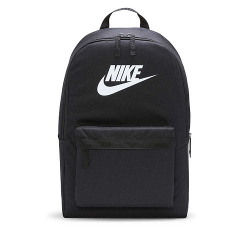 Nike Heritage Backpack (25l), Schwarz/schwarz/weiß