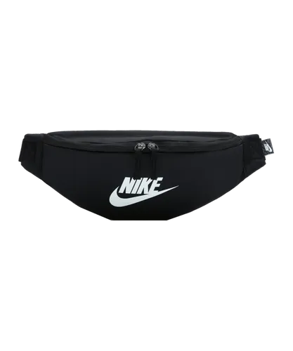 Nike Heritage Hüfttasche Schwarz F010