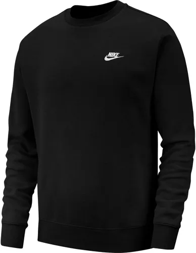 Nike Herren M NSW CLUB CRW BB 804340 Long Sleeved T-shirt