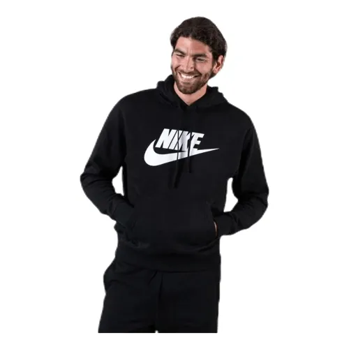 Nike Herren Pullover Hoodie Sportswear Club Fleece